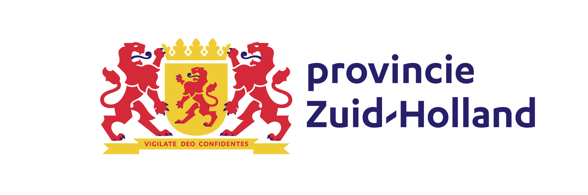 logo zuid-holland