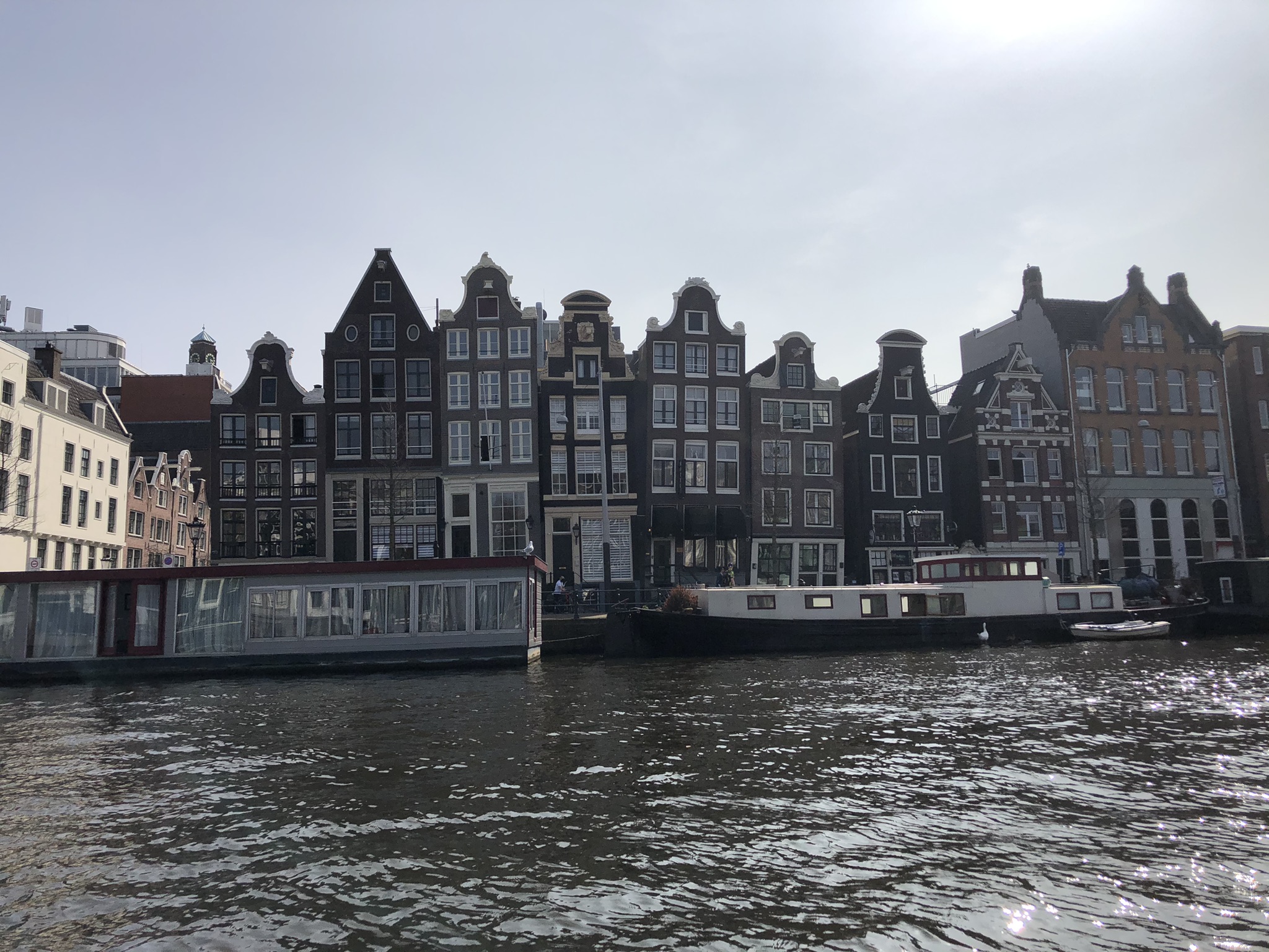 Amsterdam historisch centrum